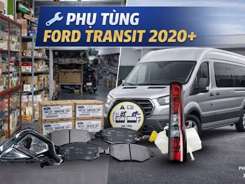 Cửa Hàng Phụ Tùng Oto Xuân Bảo