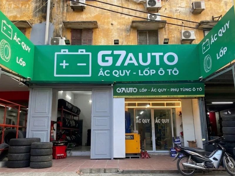 G7 Auto