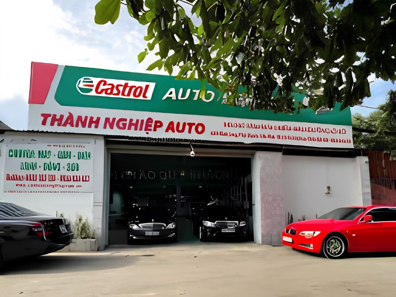 Thành Nghiệp Auto