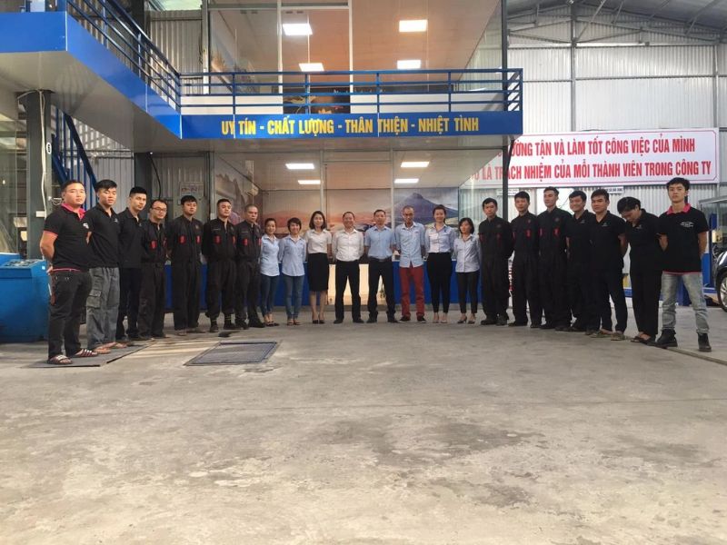 Vietsun Auto Services