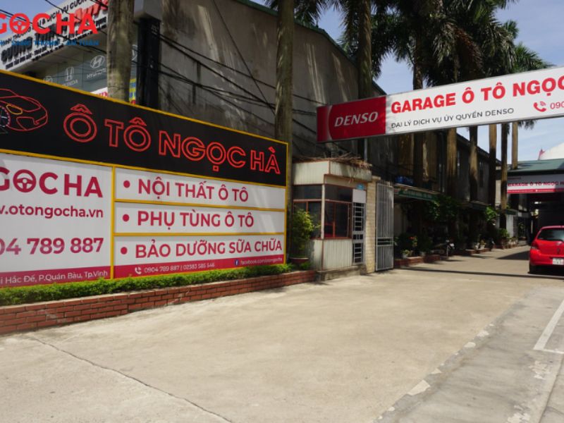 Cửa Hàng Ngọc Hà - Phụ tùng ô tô quận 1 chất lượng