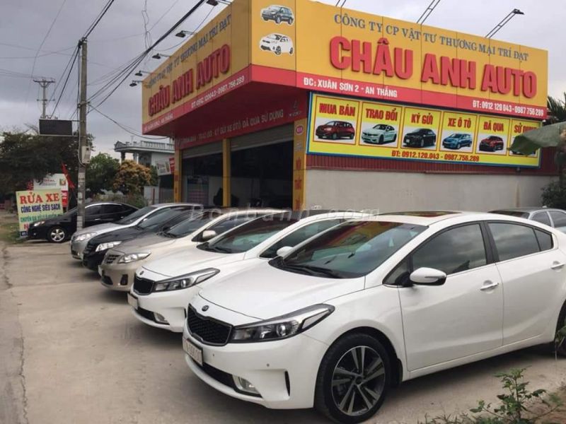 Châu Anh Auto