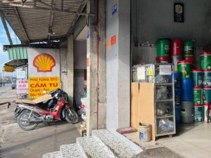 Cửa Hàng Phụ Tùng Ô Tô Cẩm Tú - Phụ tùng ô tô Bình Chánh