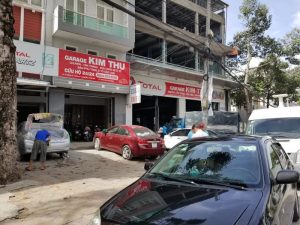 Gara Ô Tô Kim Thu - Phụ tùng ô tô Ninh Kiều
