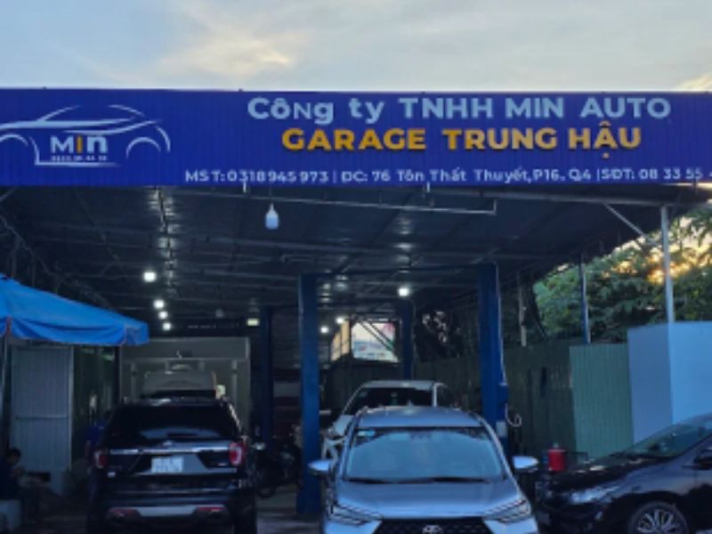Top 4 địa chỉ mua phụ tùng ô tô quận 4 uy tín 2 MIN Auto