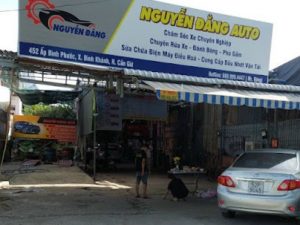 Nguyễn Đăng Auto - Phụ tùng ô tô Cần Giờ