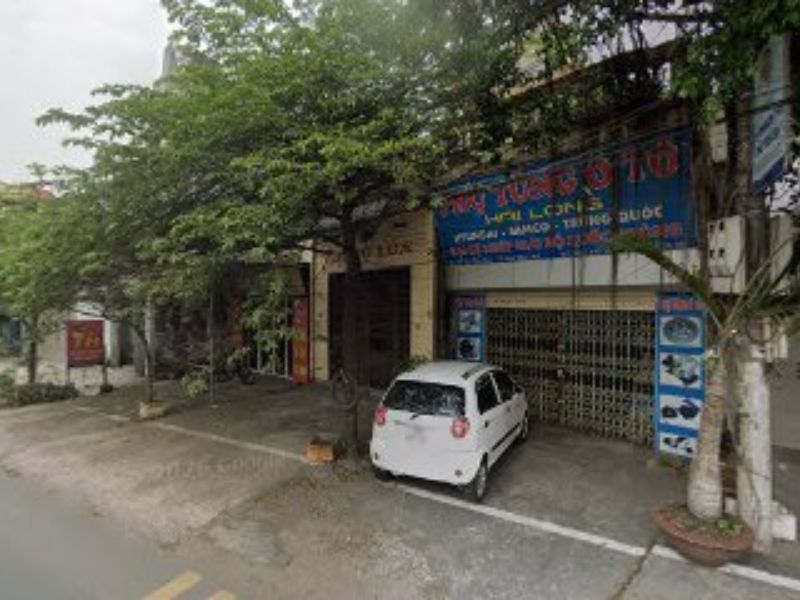 Phụ Tùng Ô Tô Hải Long