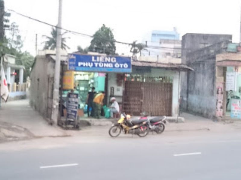 Top 4+ địa chỉ bán phụ tùng ô tô Cẩm Lệ uy tín 2 Phụ tùng Ô tô Liễng