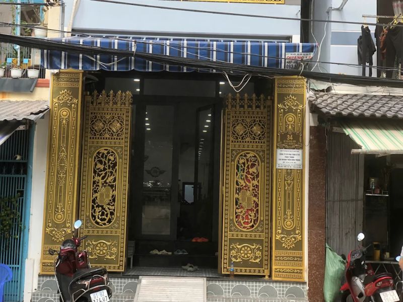 Phụ tùng ô tô Phúc Thành