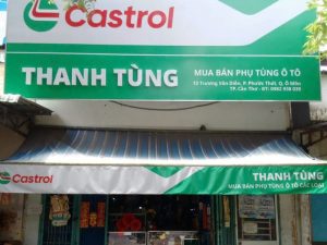 Phụ Tùng Ô Tô Thanh Tùng - Phụ tùng ô tô Ô Môn