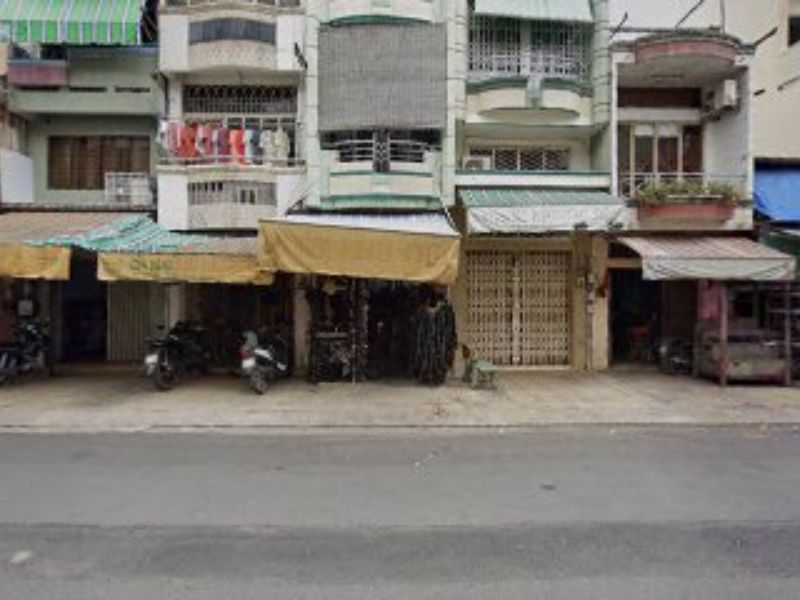 Cửa Hàng Phụ Tùng Ô Tô Bảo