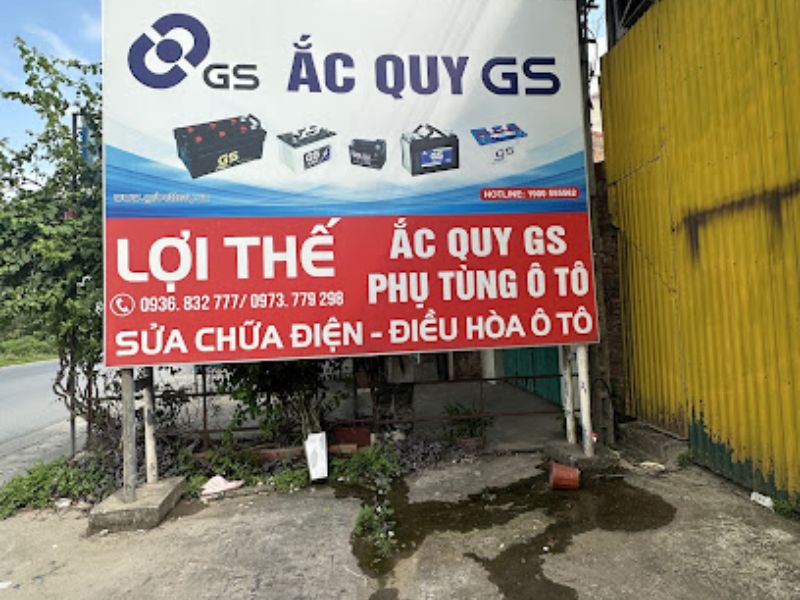 Gara Lợi Thế
