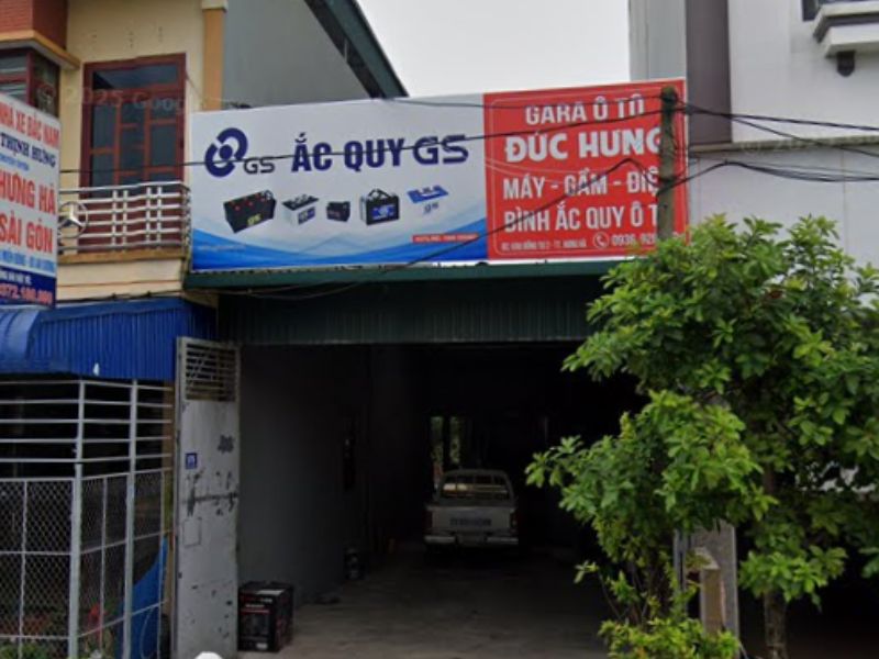 Gara Ô Tô Đức Hưng