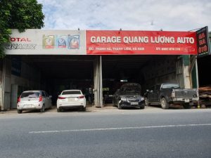 Gara ô tô Quang Lượng - phụ tùng ô tô hà nam