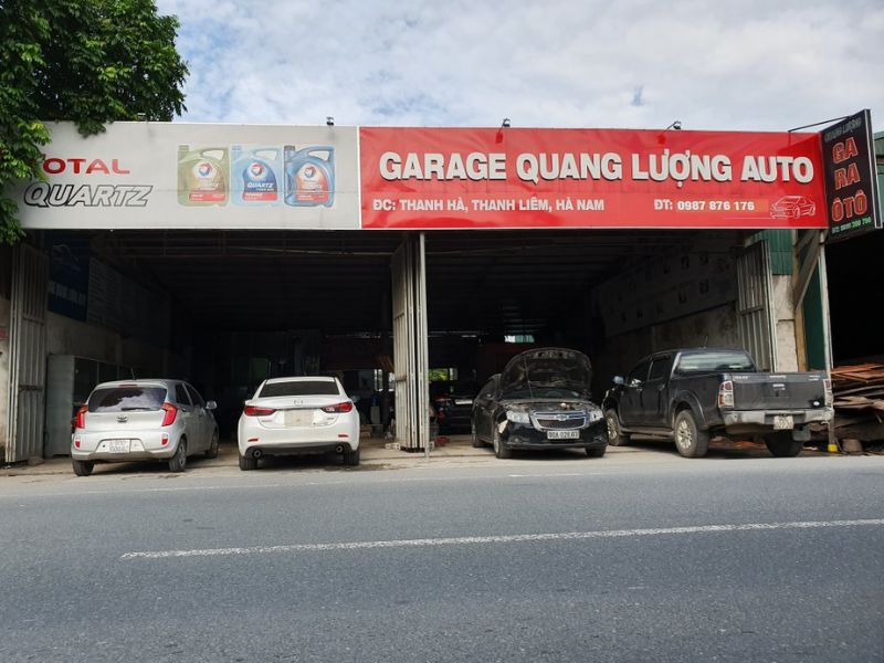 Gara ô tô Quang Lượng