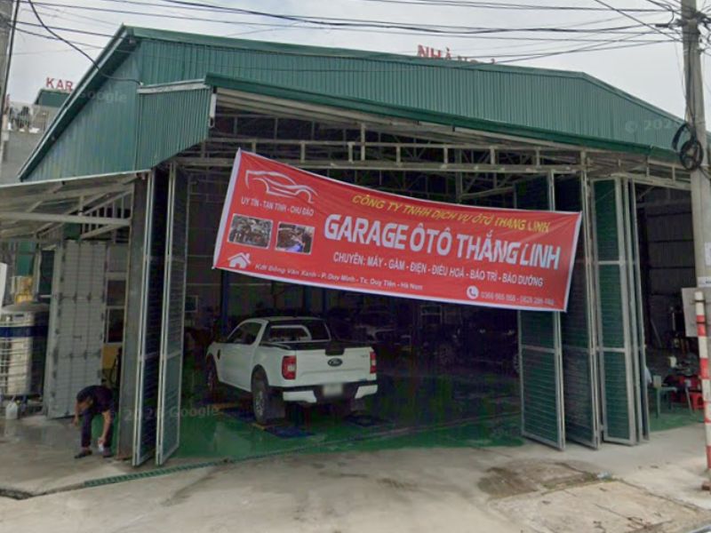 Gara Ô Tô Thắng Linh