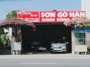 Gara Ô Tô Tiến Đạt - phụ tùng ô tô hưng hà