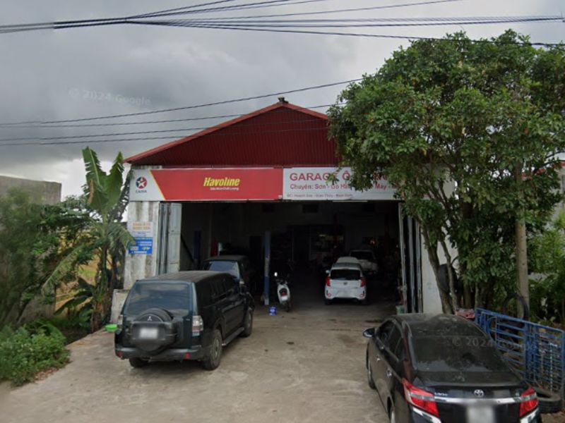 Top 6 địa chỉ phụ tùng ô tô Giao Thuỷ giá tốt, chất lượng cao 4 Garage ô tô Ngọc Văn