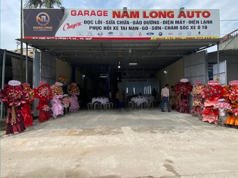 Nam Long Auto