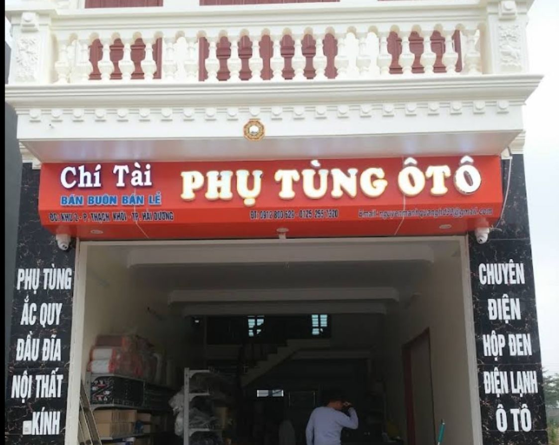 Phụ Tùng Ô Tô Đăng Anh
