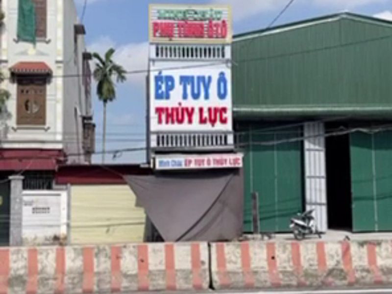 Phụ Tùng Ô Tô Minh Châu 