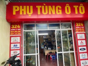 Phụ Tùng Ô Tô Trường Phát - phụ tùng ô tô thái bình