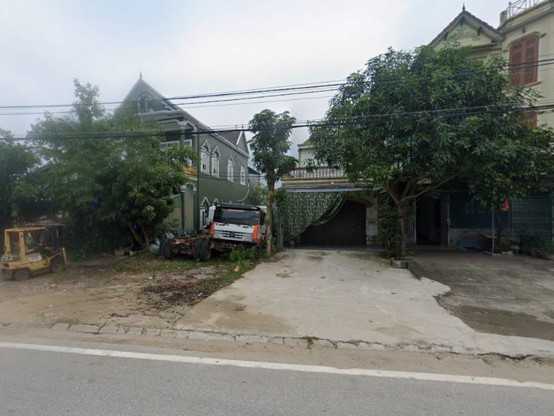 Cửa Hàng Phụ Tùng Ô Tô Bốn Nhẫn