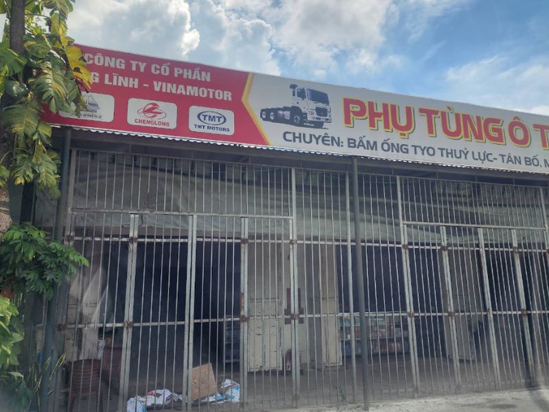 Cửa Hàng Phụ Tùng Ô Tô Hà Thắng 