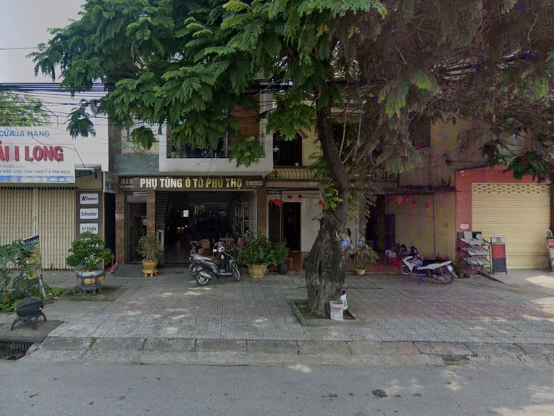 Cửa Hàng Phụ Tùng Ô Tô Phú Thọ