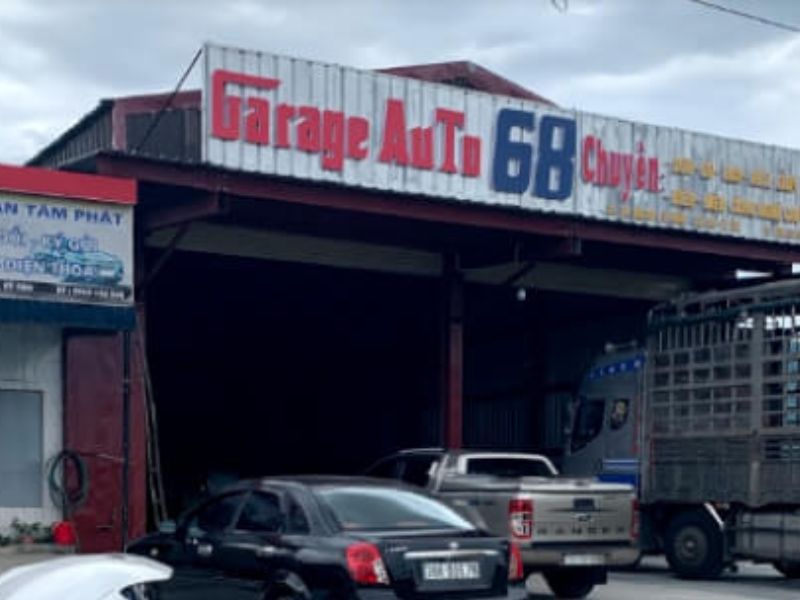 Gara Auto 68