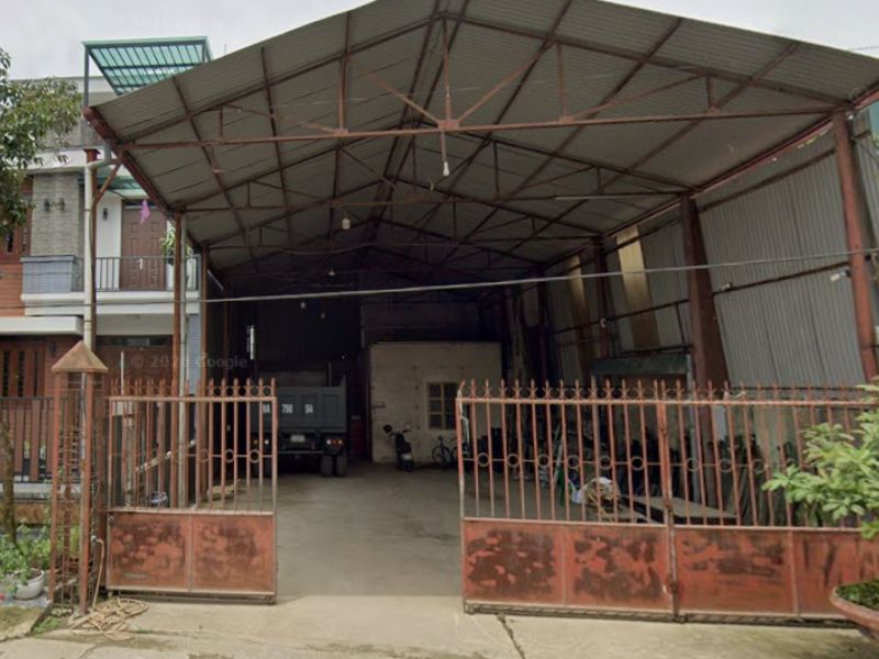 Gara Ô Tô Định Vương