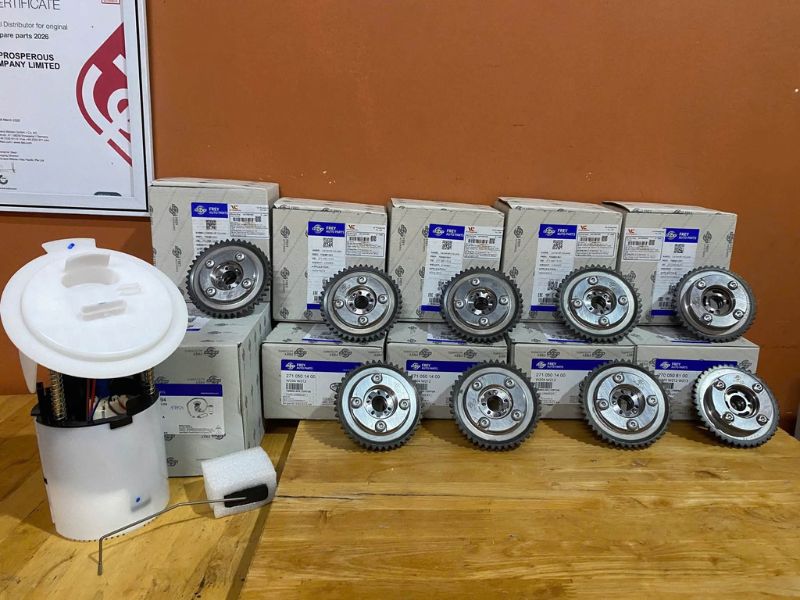 Top 5 địa chỉ phụ tùng ô tô Lạng Giang uy tín, giá tốt 1 Phụ Tùng Frey - Thương hiệu phụ tùng ô tô châu Âu chất lượng cao