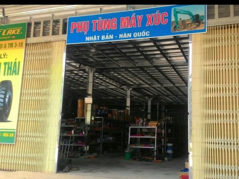 Cửa hàng Phụ Tùng An Thái Cao Bằng