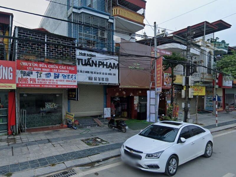 Phụ tùng ô tô Anh Xuân