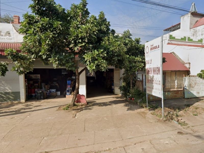 Phụ tùng ô tô Chiến Nhiệm
