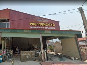 Phụ tùng ô tô Đạt Liên - phụ tùng ô tô tân uyên