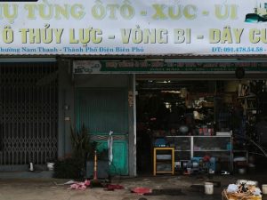 Phụ tùng ô tô Điện Hà-phụ tùng ô tô điện biên