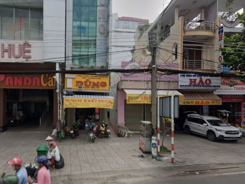 Phụ Tùng Ô Tô Dũng
