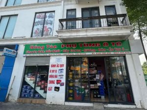 Phụ tùng ô tô Hồng Tân - phụ tùng ô tô lạng giang