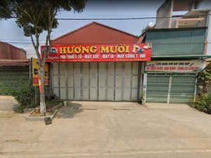 Phụ Tùng Ô Tô Hương Mười - phụ tùng ô tô lại châu