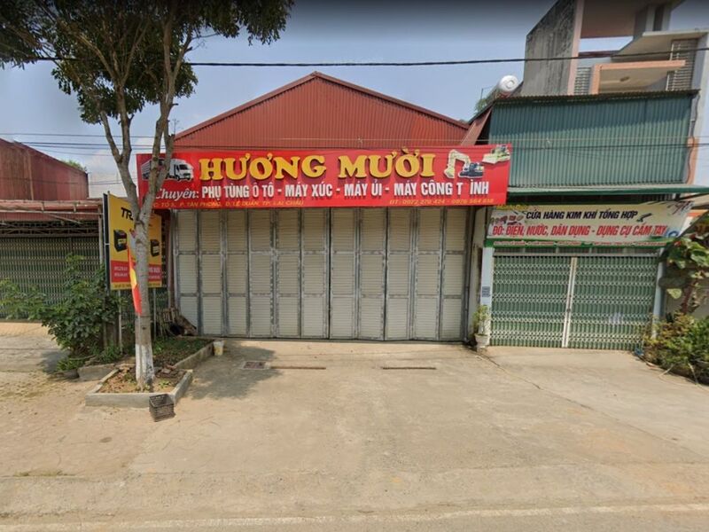 Top 6 Địa chỉ phụ tùng ô tô Lai Châu giá tốt, chất lượng cao 3 Phụ Tùng Ô Tô Hương Mười