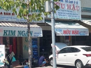 Phụ Tùng Ô Tô Hữu Hậu - phụ tùng ô tô an giang