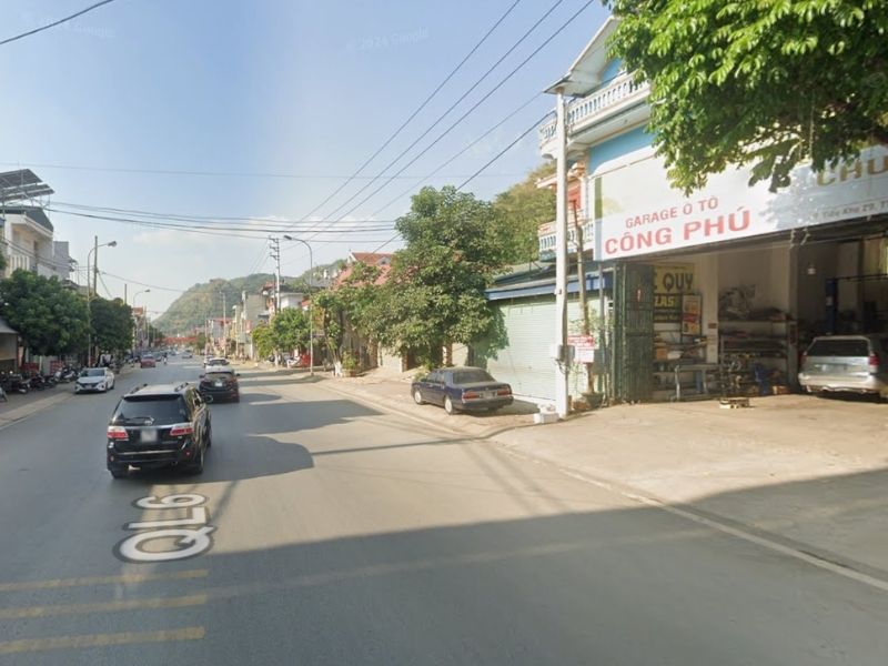 Phụ tùng ô tô Kiên Hảo