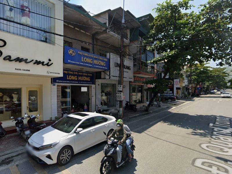 Cửa Hàng Phụ Tùng Ô Tô Long Hường