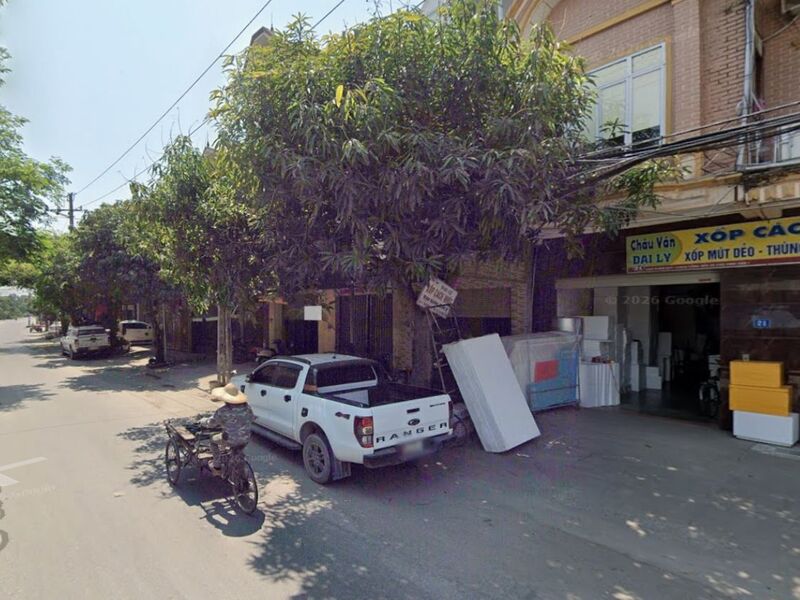 Cửa hàng phụ tùng ô tô Mai Hùng 