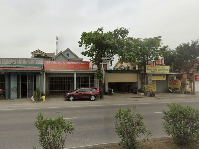 Phụ tùng ô tô Năm Thành