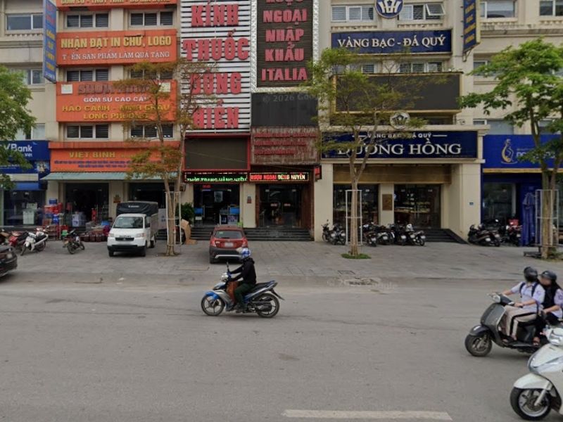 Cửa Hàng Phụ Tùng Ô Tô Ngọc Hưng