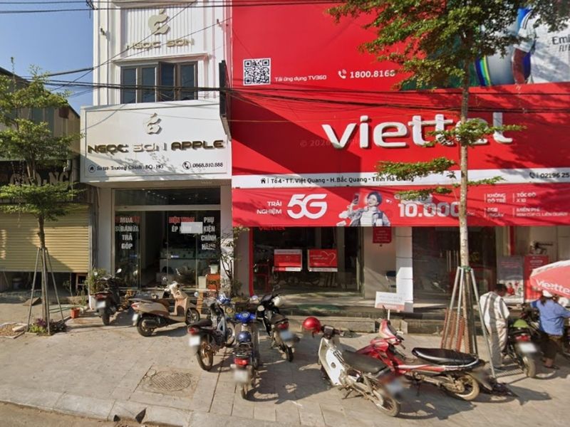 Cửa Hàng Phụ Tùng Ô Tô Phấn Lành