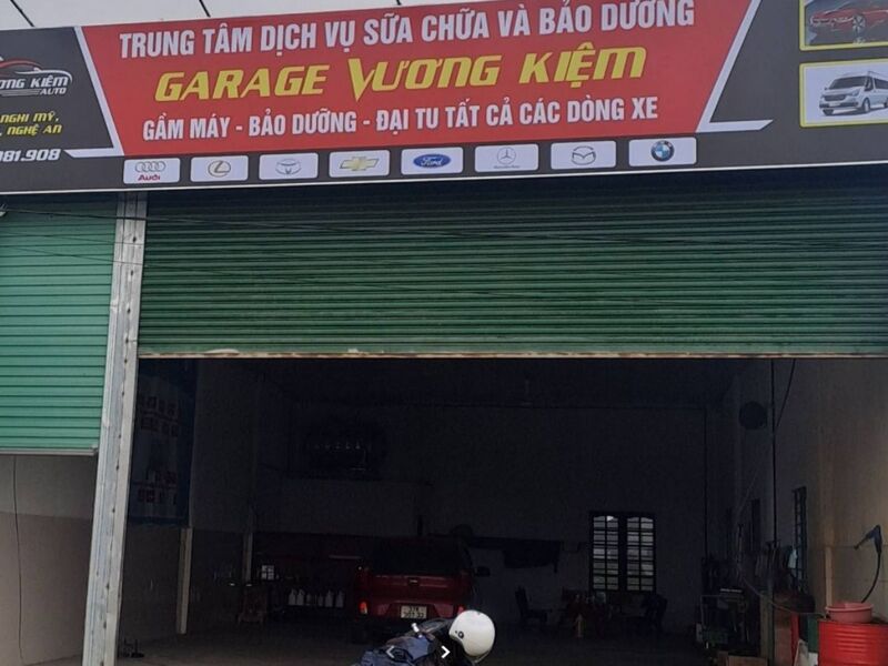 Phụ Tùng Ô Tô Sông Lam