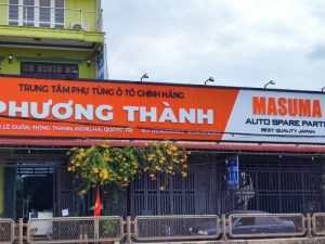 Cửa Hàng Phụ Tùng Ô Tô Thao - phụ tùng ô tô đông hà